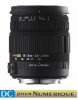 image objectif Sigma 18-50 18-50mm F2,8-4,5 DC OS HSM compatible Nikon