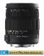 image objectif Sigma 18-50 18-50mm F2.8-4.5 DC OS HSM pour Sony