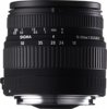 image objectif Sigma 18-50 18-50mm F3,5-5,6 DC compatible Minolta