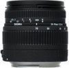 image objectif Sigma 28-70 28-70mm F2,8-4 DG compatible Konica