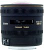 image objectif Sigma 4,5 4,5mm F2.8 Fish Eye circulaire DC EX HSM compatible Nikon