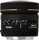 image objectif Sigma 8 8mm F3.5 Fish Eye Circulaire DG EX