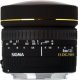 image objectif Sigma 8 8mm F3.5 Fish Eye Circulaire DG EX pour Canon
