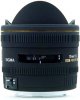 image objectif Sigma 10 10mm F2,8 Fish Eye DC EX HSM compatible Canon