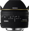 image objectif Sigma 15 15mm F2.8 Fish Eye DG EX pour nikon