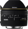 image objectif Sigma 15 15mm F2.8 Fish Eye DG EX pour sony