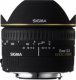 image objectif Sigma 15 15mm F2.8 Fish Eye DG EX pour Nikon