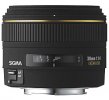 image objectif Sigma 30 30mm F1,4 DC EX compatible Konica