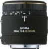 image objectif Sigma 50 50mm F2.8 DG Macro EX