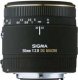 image objectif Sigma 50 50mm F2.8 DG Macro EX pour minolta