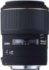 image objectif Sigma 105 105mm F2,8 DG Macro EX compatible Sony