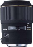image objectif Sigma 105 105mm F2.8 DG Macro EX pour Canon