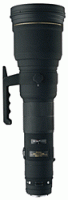 image objectif Sigma 800 800mm F5.6 APO DG EX HSM pour canon