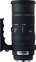 image objectif Sigma 50-500 50-500mm F4-6.3 DG APO HSM EX pour Pentax