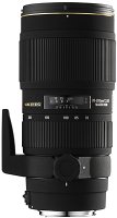 image objectif Sigma 70-200 70-200mm F2.8 II DG MACRO APO EX HSM pour Nikon