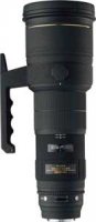 image objectif Sigma 500 500mm F4.5 APO DG EX HSM pour Minolta