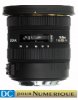 image objectif Sigma 10-20 10-20mm F3,5 EX DC HSM compatible Canon