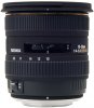 image objectif Sigma 10-20 10-20mm F4-5,6 DC EX compatible Nikon