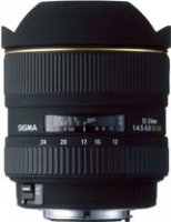 image objectif Sigma 12-24 12-24mm F4.5-5.6 DG EX pour Minolta