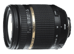 image objectif Tamron 18-270 AF 18-270mm/ F3.5-6.3 Di II VC LD Aspherical IF Macro pour Nikon