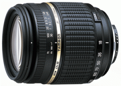 image objectif Tamron 18-250 AF 18-250mm F/3.5-6.3 Di II LD Aspherical IF MACRO