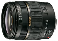image objectif Tamron 28-200 AF 28-200mm F/3.8-5.6 XR Di Aspherical IF MACRO pour canon