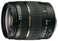 image objectif Tamron 28-200 AF 28-200mm F/3.8-5.6 XR Di Aspherical IF MACRO pour pentax