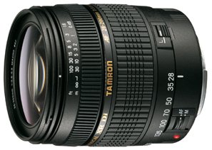 image objectif Tamron 28-200 AF 28-200mm F/3.8-5.6 XR Di Aspherical IF MACRO pour nikon