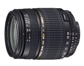 image objectif Tamron 28-300 AF 28-300mm F/3.5-6.3 XR Di LD Aspherical IF MACRO pour Minolta