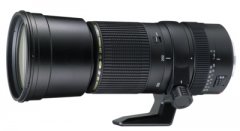 image objectif Tamron 200-500 SP AF 200-500mm F/5-6.3 Di LD IF