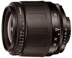 image objectif Tamron 28-80 AF 28-80mm F/3.5-5.6 Aspherique pour Canon