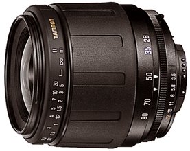 image objectif Tamron 28-80 AF 28-80mm F/3.5-5.6 Aspherique pour Canon