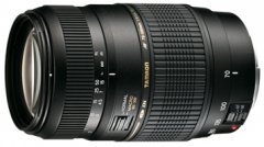 image objectif Tamron 70-300 AF 70-300mm F/4-5.6 Di LD MACRO 1.2 pour Canon