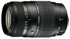 image objectif Tamron 70-300 AF 70-300mm F/4-5.6 Di LD MACRO 1.2 pour sony