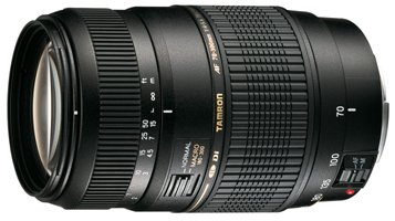 image objectif Tamron 70-300 AF 70-300mm F/4-5.6 Di LD MACRO 1.2 pour Konica