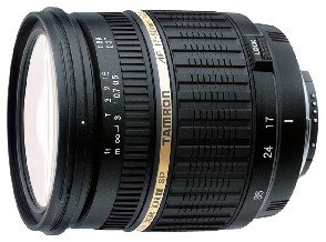 image objectif Tamron 17-50 SP AF 17-50mm F/2.8 XR Di II LD Aspherical IF pour Pentax