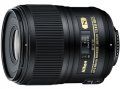 image objectif Nikon 60 AF-S Micro NIKKOR 60mm f/2.8G ED compatible Nikon