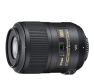 image objectif Nikon 85 AF-S DX Micro NIKKOR 85mm f/3.5G ED VR