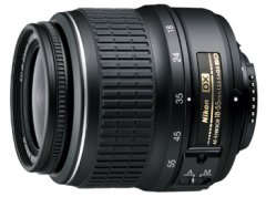 image objectif Nikon 18-55 AF-S DX Zoom-Nikkor 18-55mm f/3.5-5.6G ED II pour Nikon