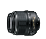 image objectif Nikon 18-55 AF-S DX Zoom-Nikkor 18-55mm f/3.5-5.6G ED II
