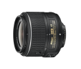 image objectif Nikon 18-55 AF-S DX NIKKOR 18-55mm f/3.5-5.6G VR II pour Olympus