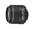 image objectif Nikon 18-55 AF-S DX NIKKOR 18-55mm f/3.5-5.6G VR II compatible Olympus