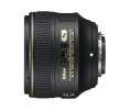 image objectif Nikon 58 AF-S NIKKOR 58mm f/1.4G