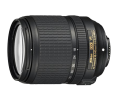 image objectif Nikon AF-S DX NIKKOR 18-140 f/3.5-5.6G ED VR