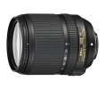 image objectif Nikon AF-S DX NIKKOR 18-140 f/3.5-5.6G ED VR compatible Nikon