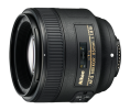 image objectif Nikon 85 AF-S NIKKOR 85 mm f/1.8G