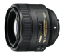 image objectif Nikon 85 AF-S NIKKOR 85 mm f/1.8G