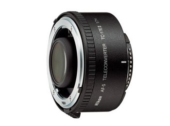 image objectif Nikon AF-S Teleconverter TC-17E II pour Nikon