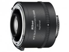 image objectif Nikon AF-S Teleconverter TC-20E III