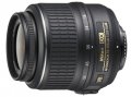 image objectif Nikon 18-55 AF-S DX NIKKOR 18-55mm f/3.5-5.6G VR compatible Nikon